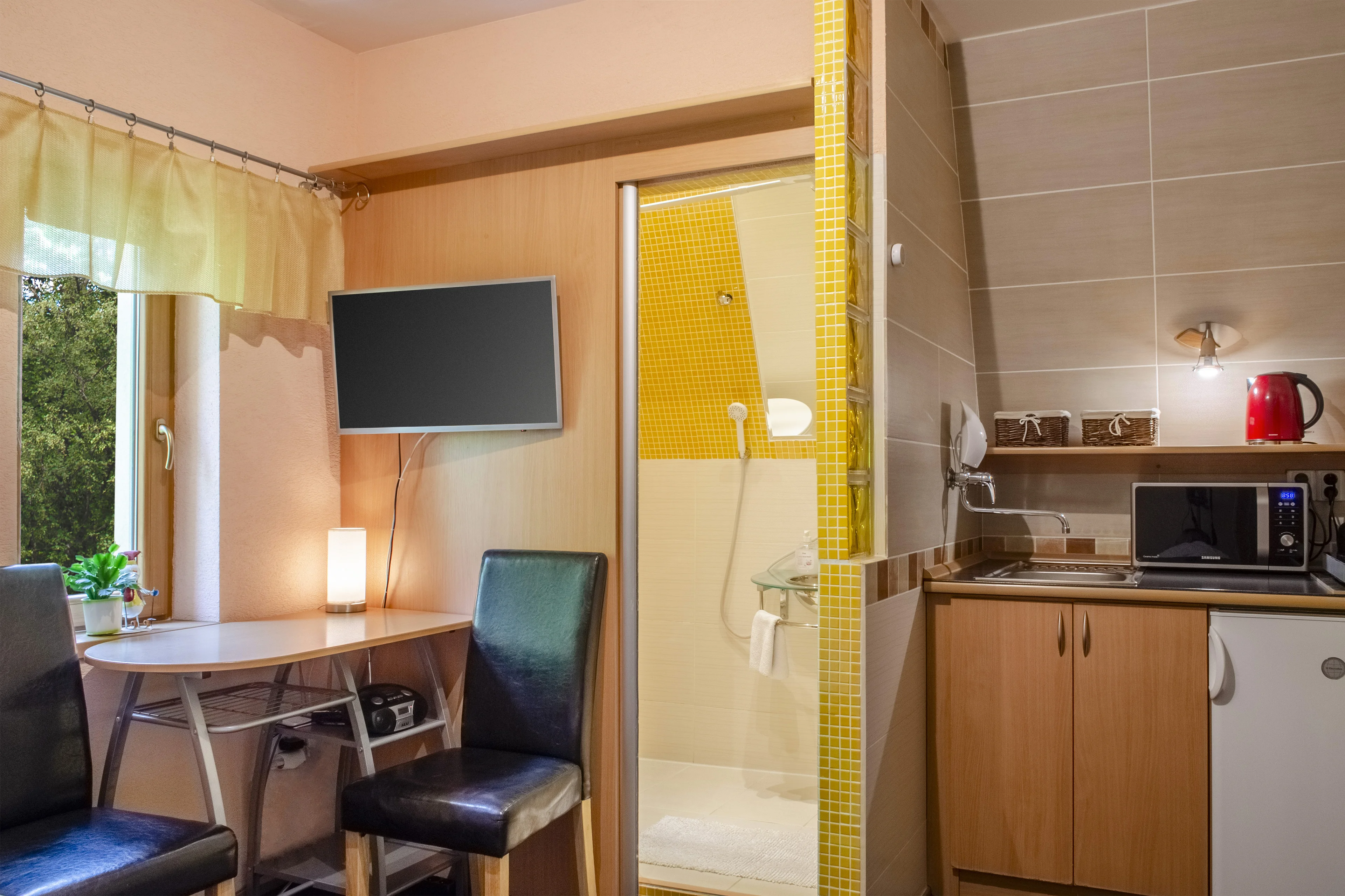 Apartmán Budget
