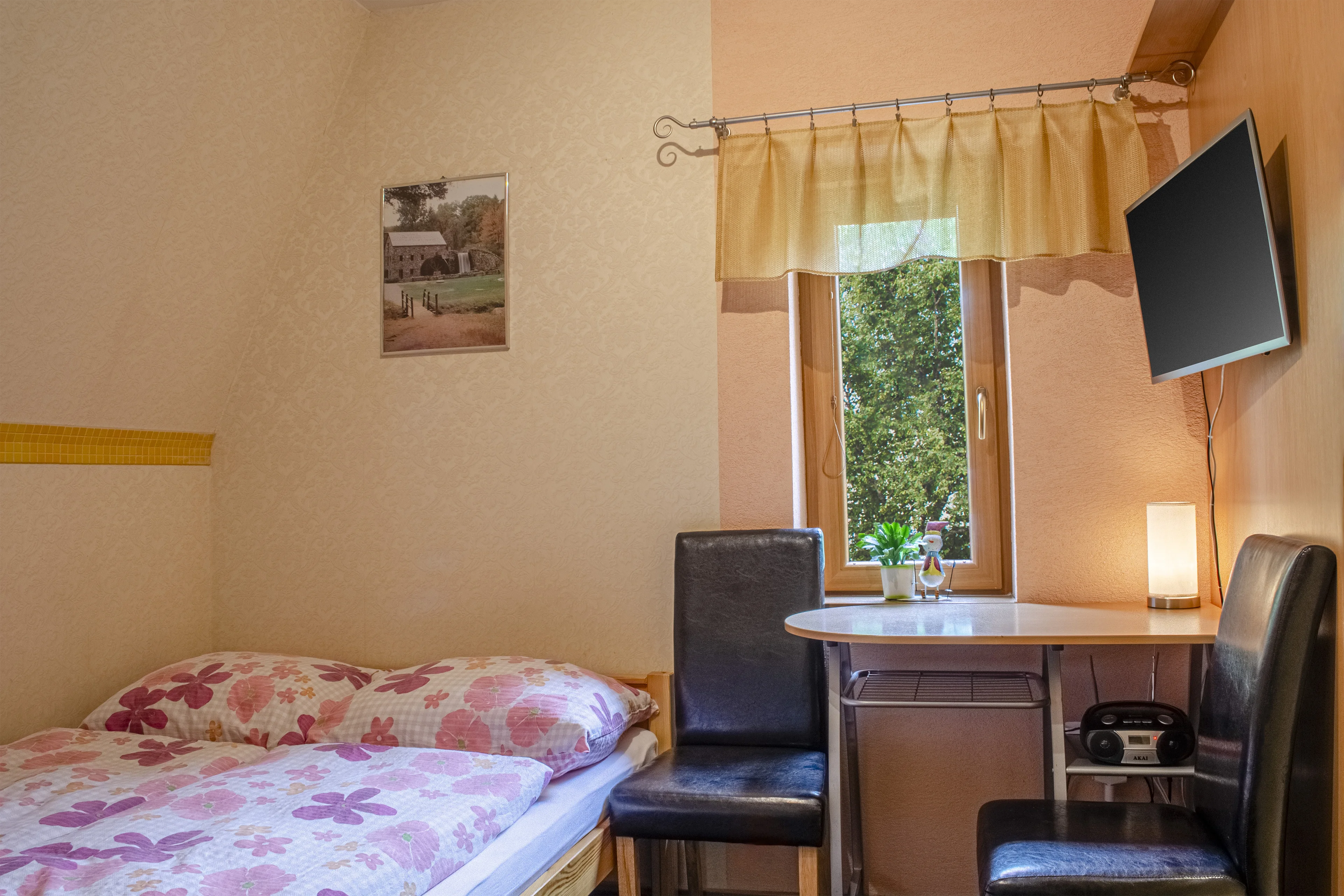 Apartmán Budget