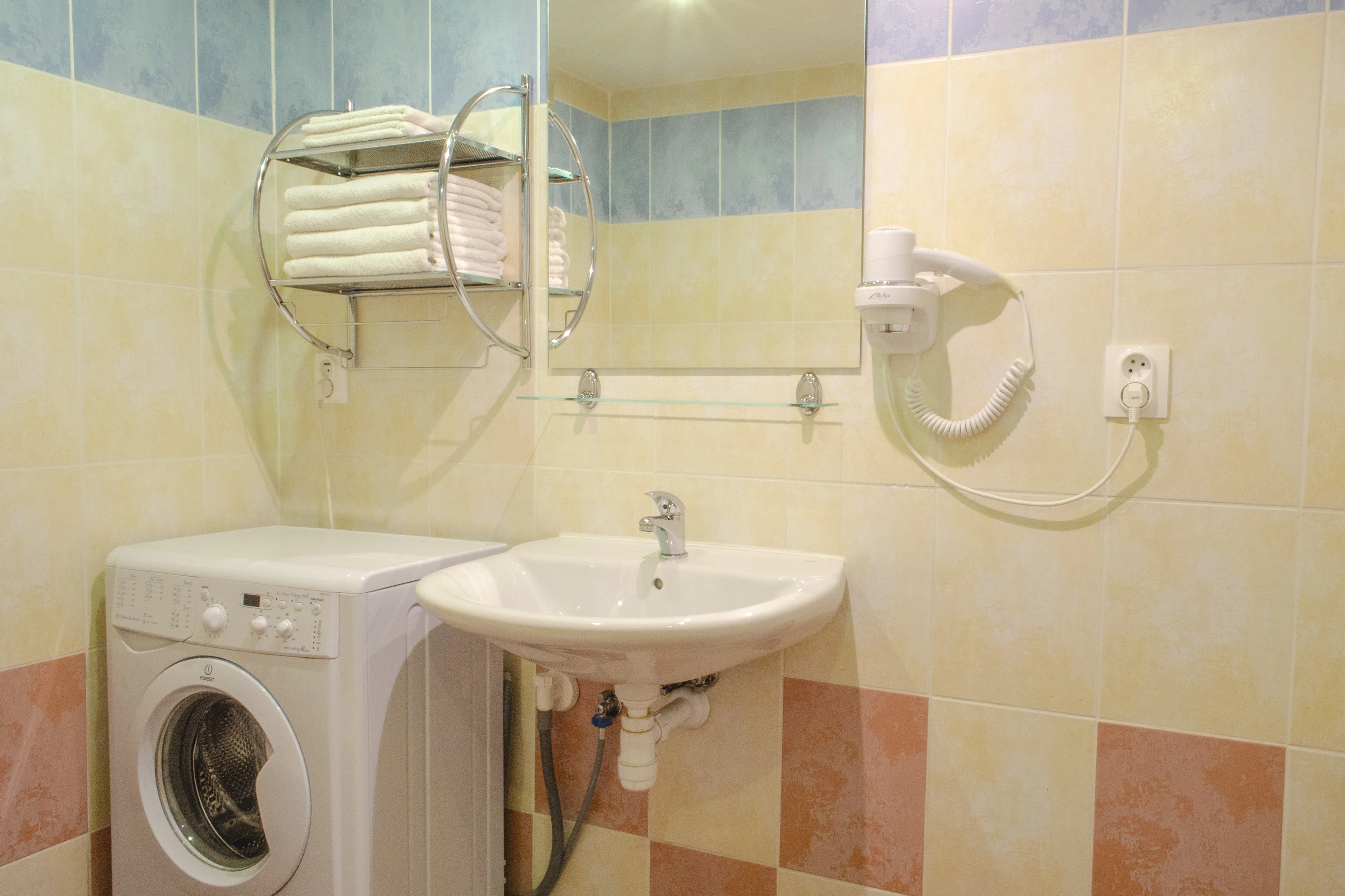 Apartmán Family - kúpeľňa