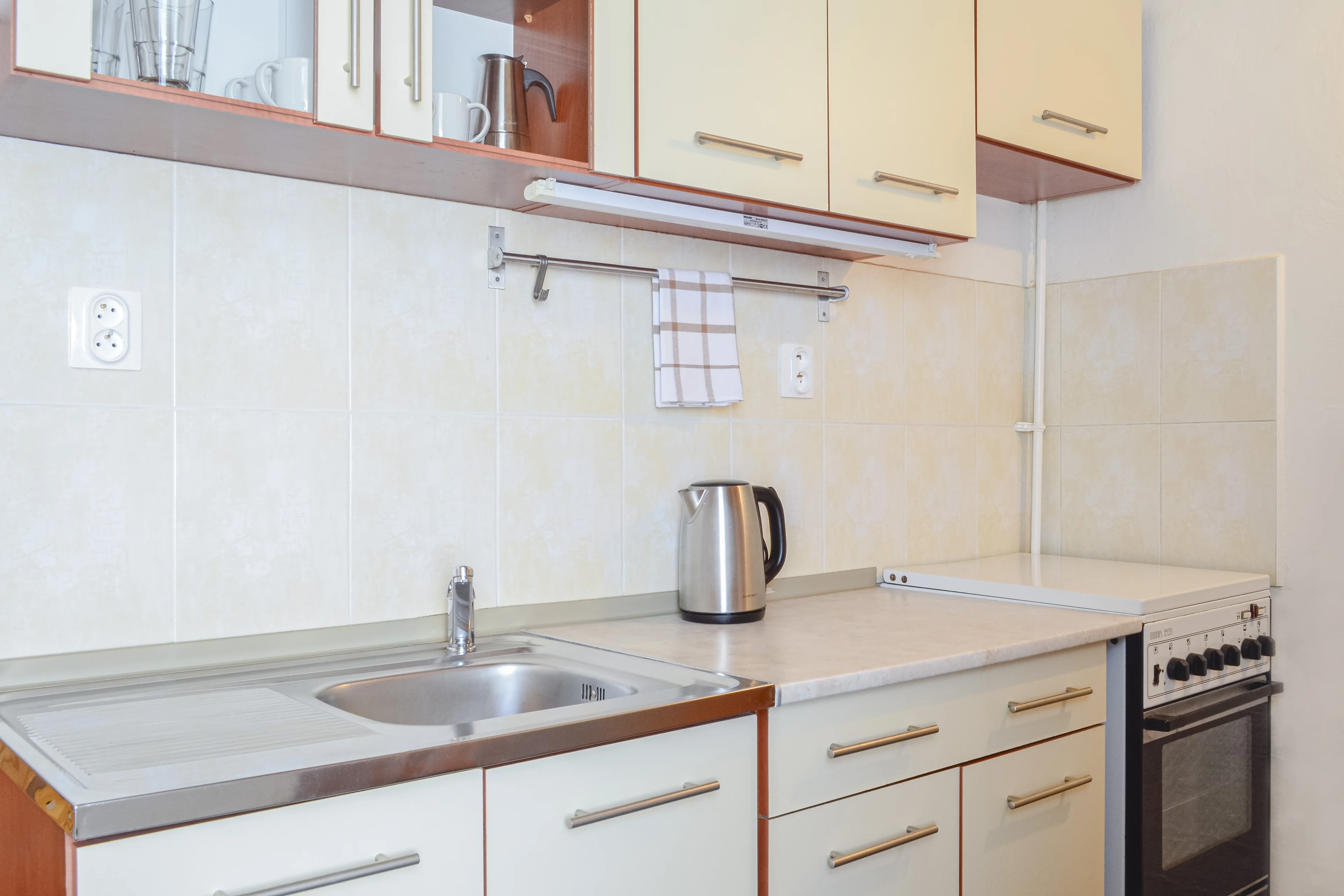 Apartmán Family - kuchyňa