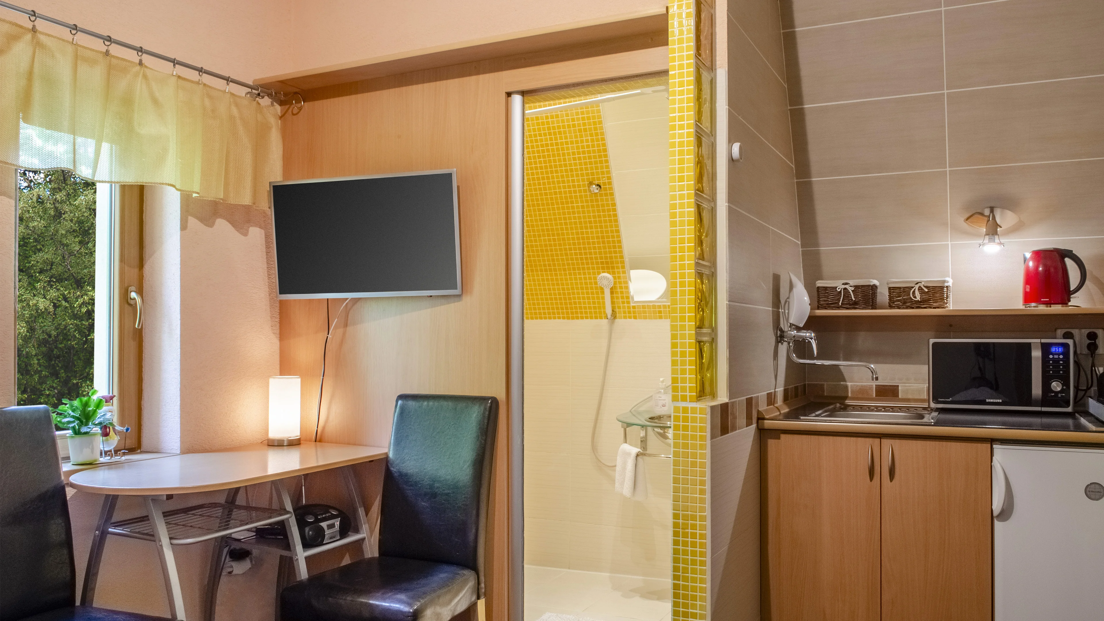 Apartmán Budget