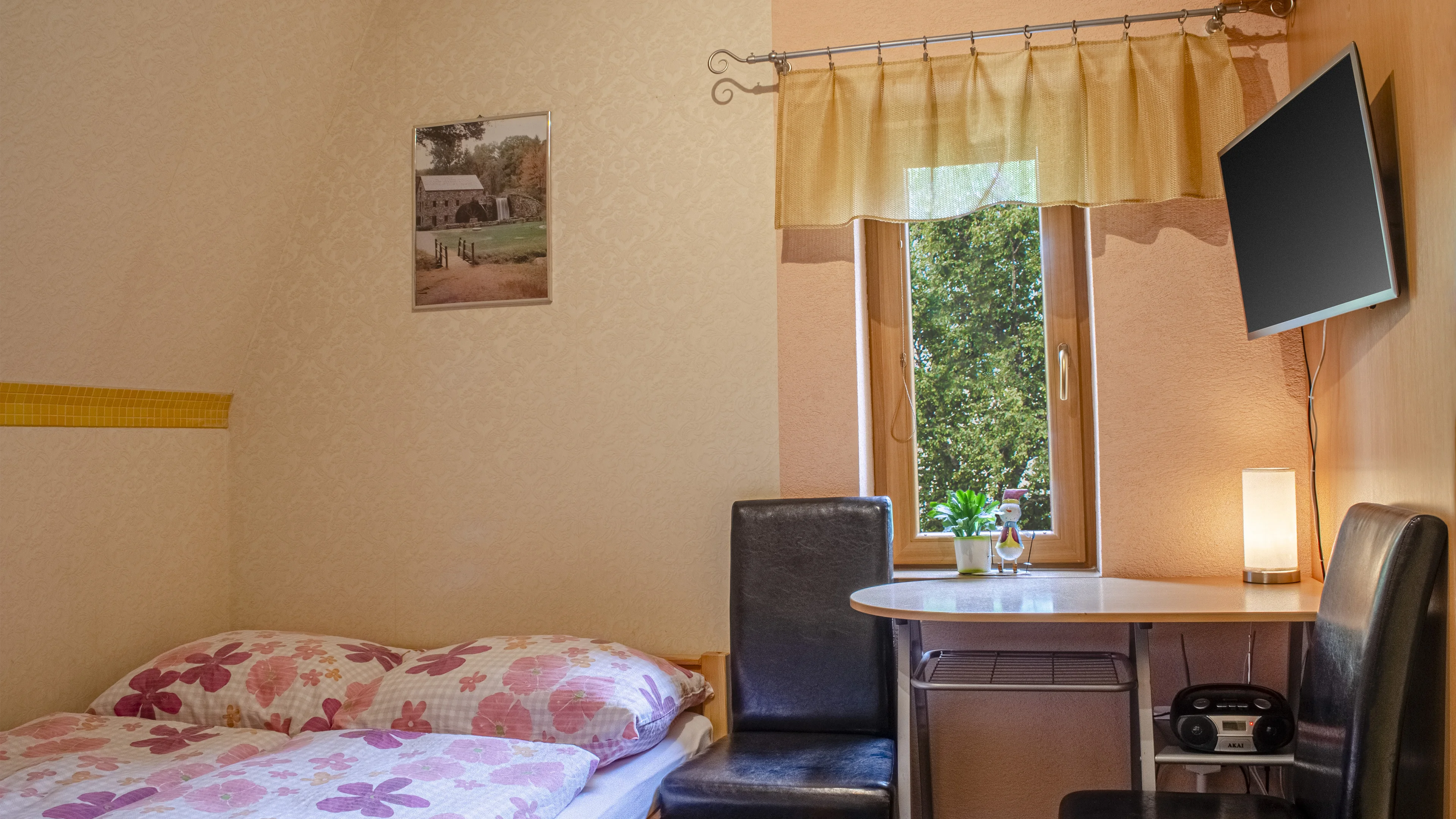 Apartmán Budget