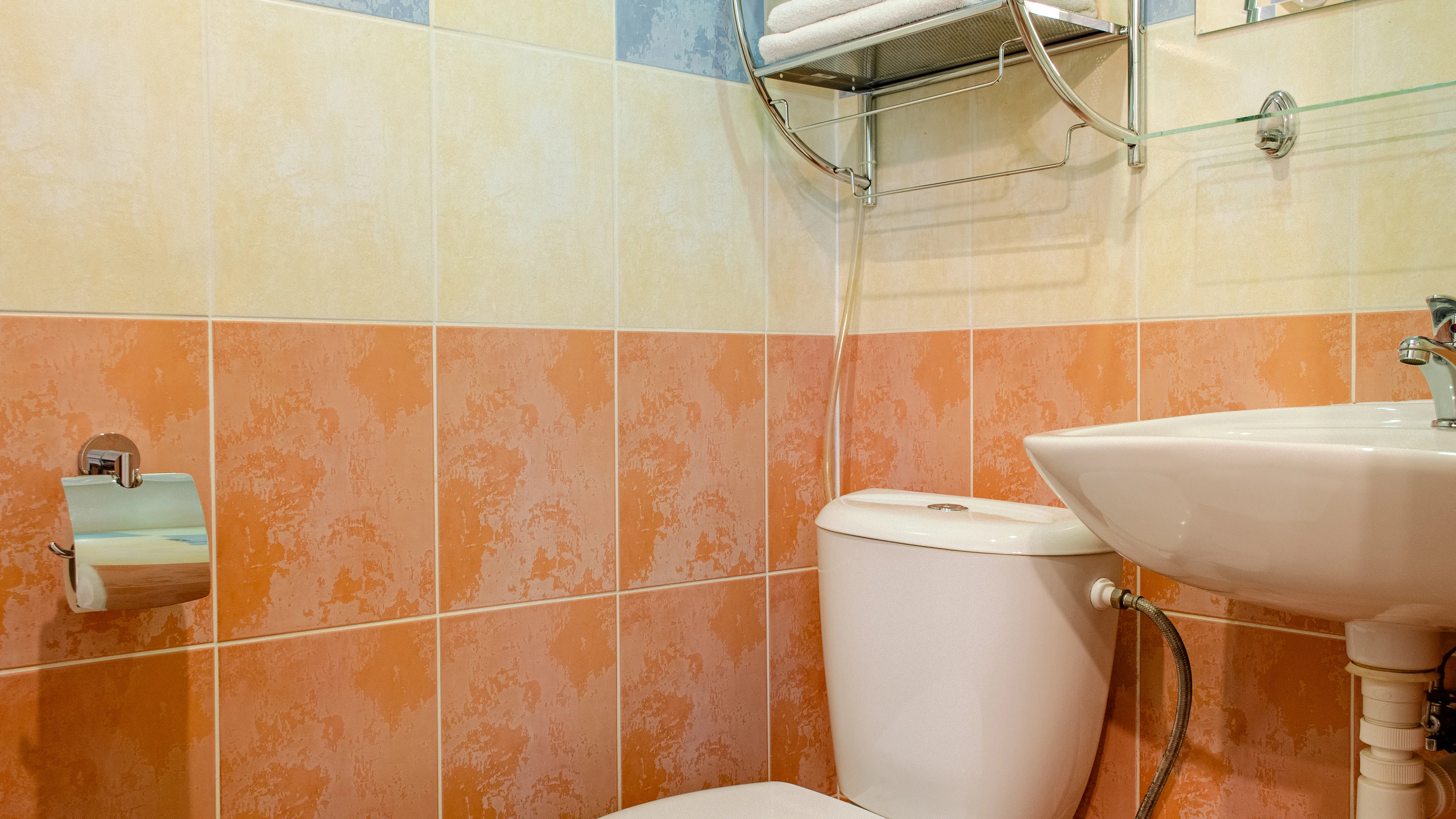 Apartmán Classic - kúpeľňa