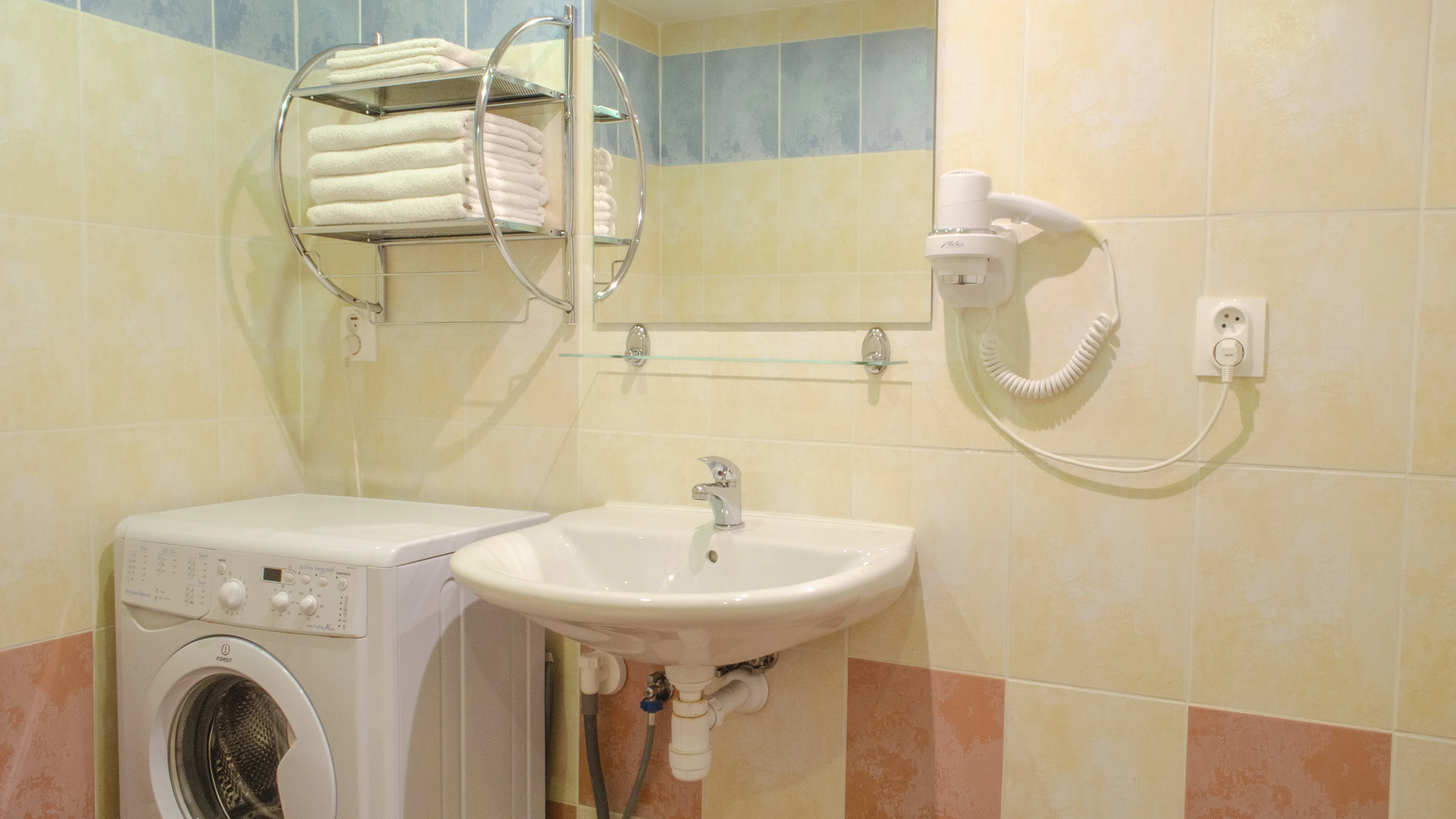 Apartmán Family - kúpeľňa