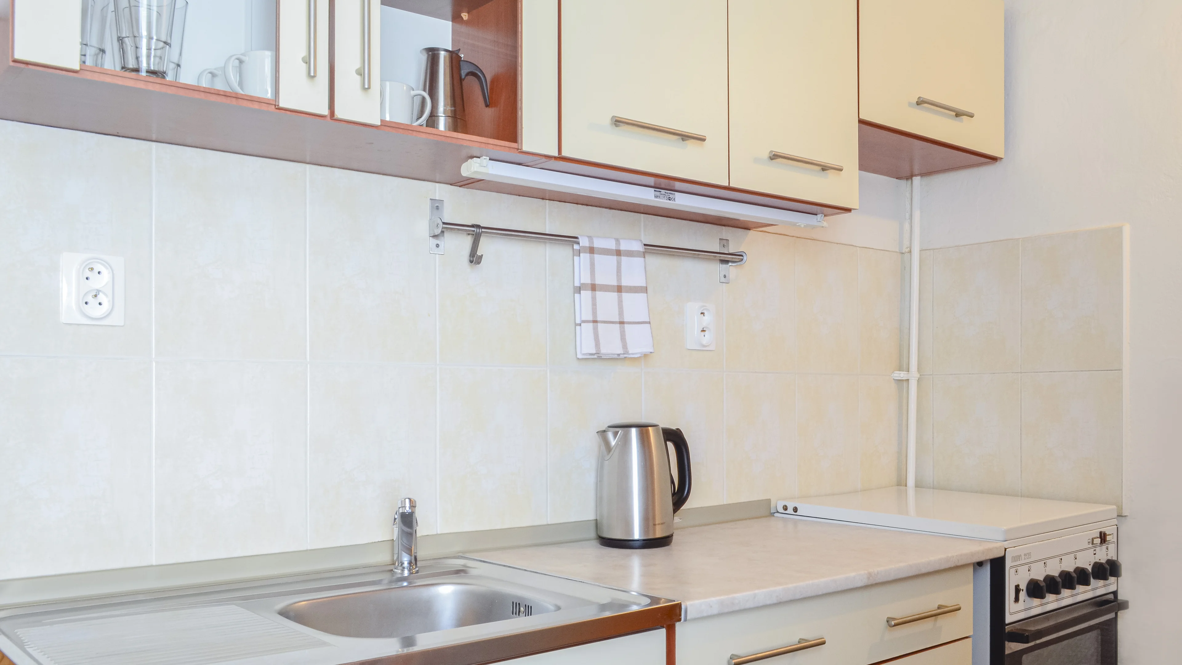 Apartmán Family - kuchyňa