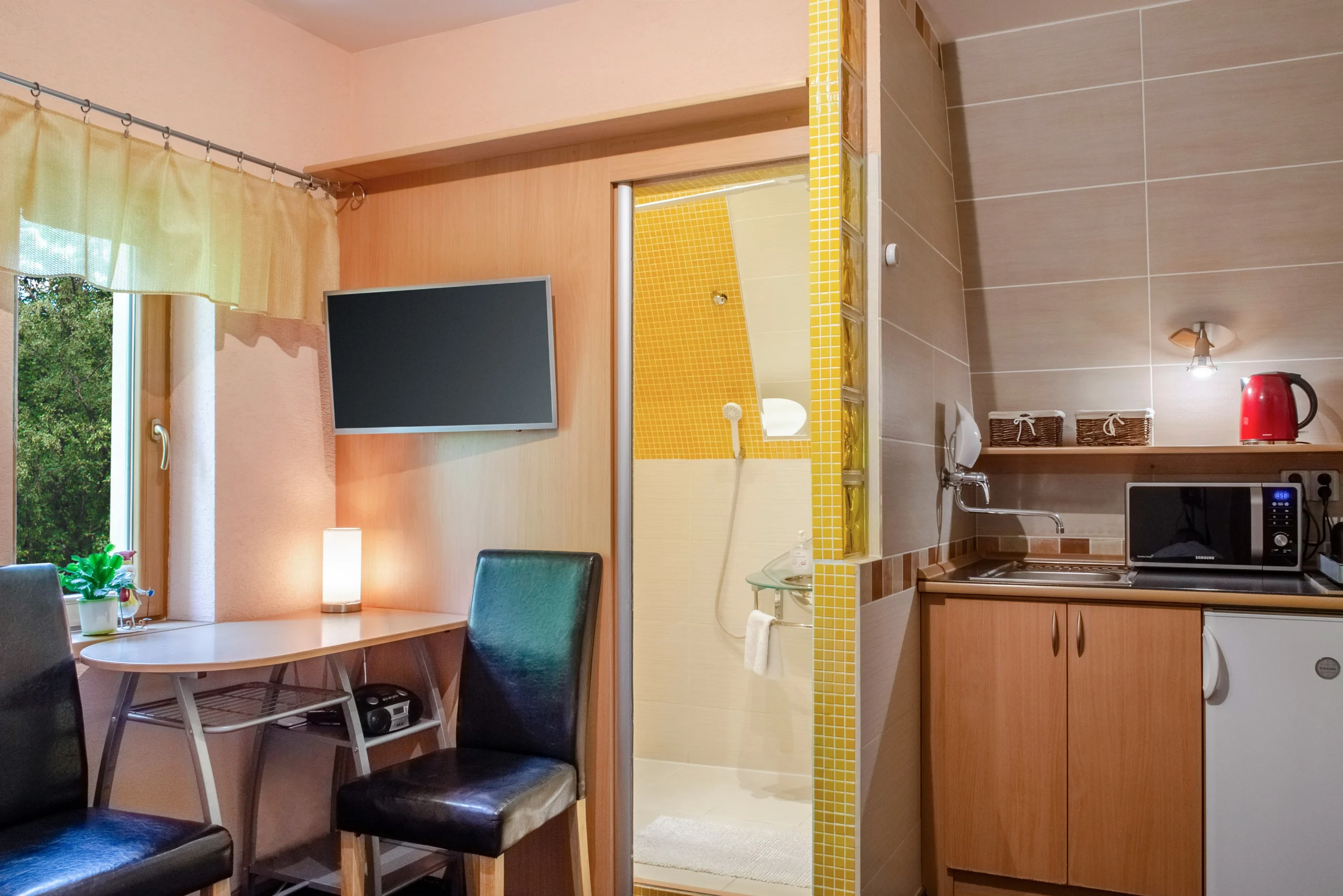Apartmán Budget